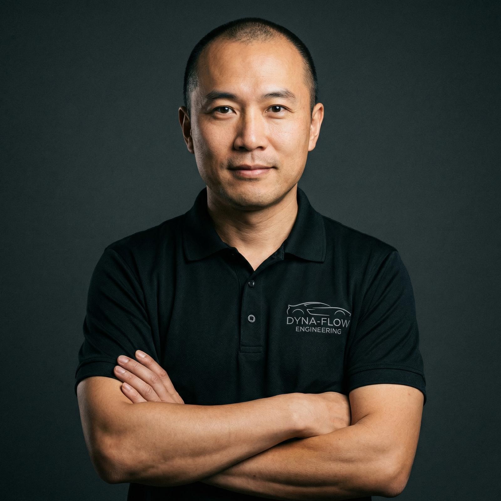 在线AV改装总监陈志远